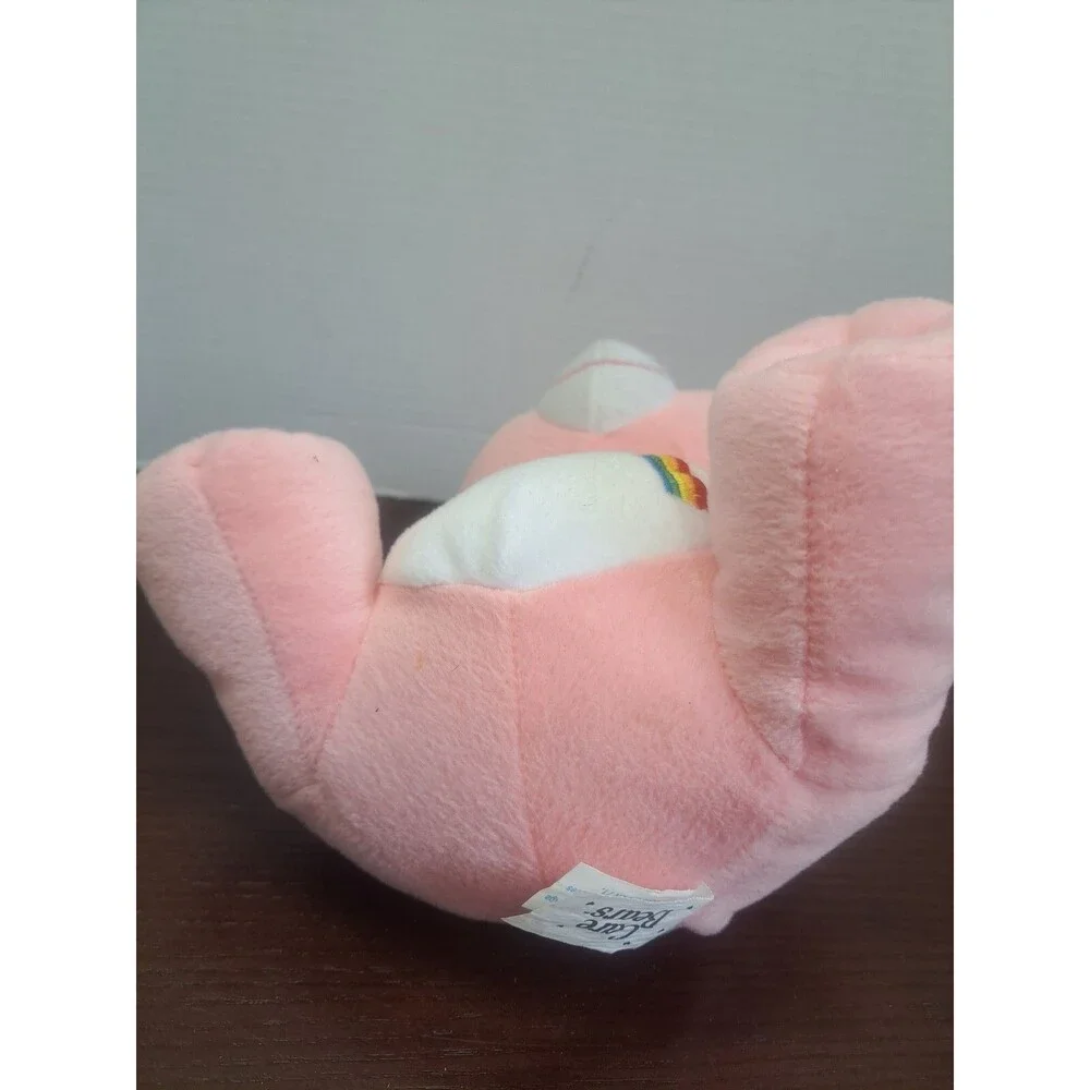 2003 Cheer Bear Care Bear By Nanco